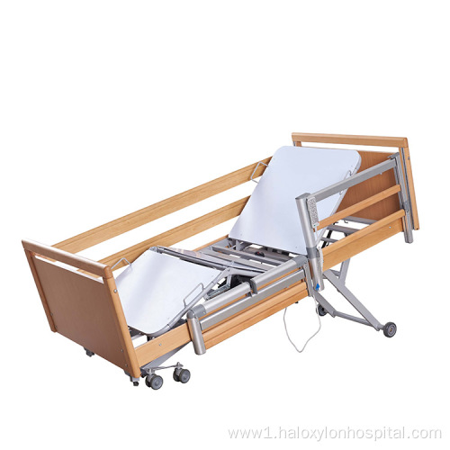 Cheap price home elderly intencive care products bed